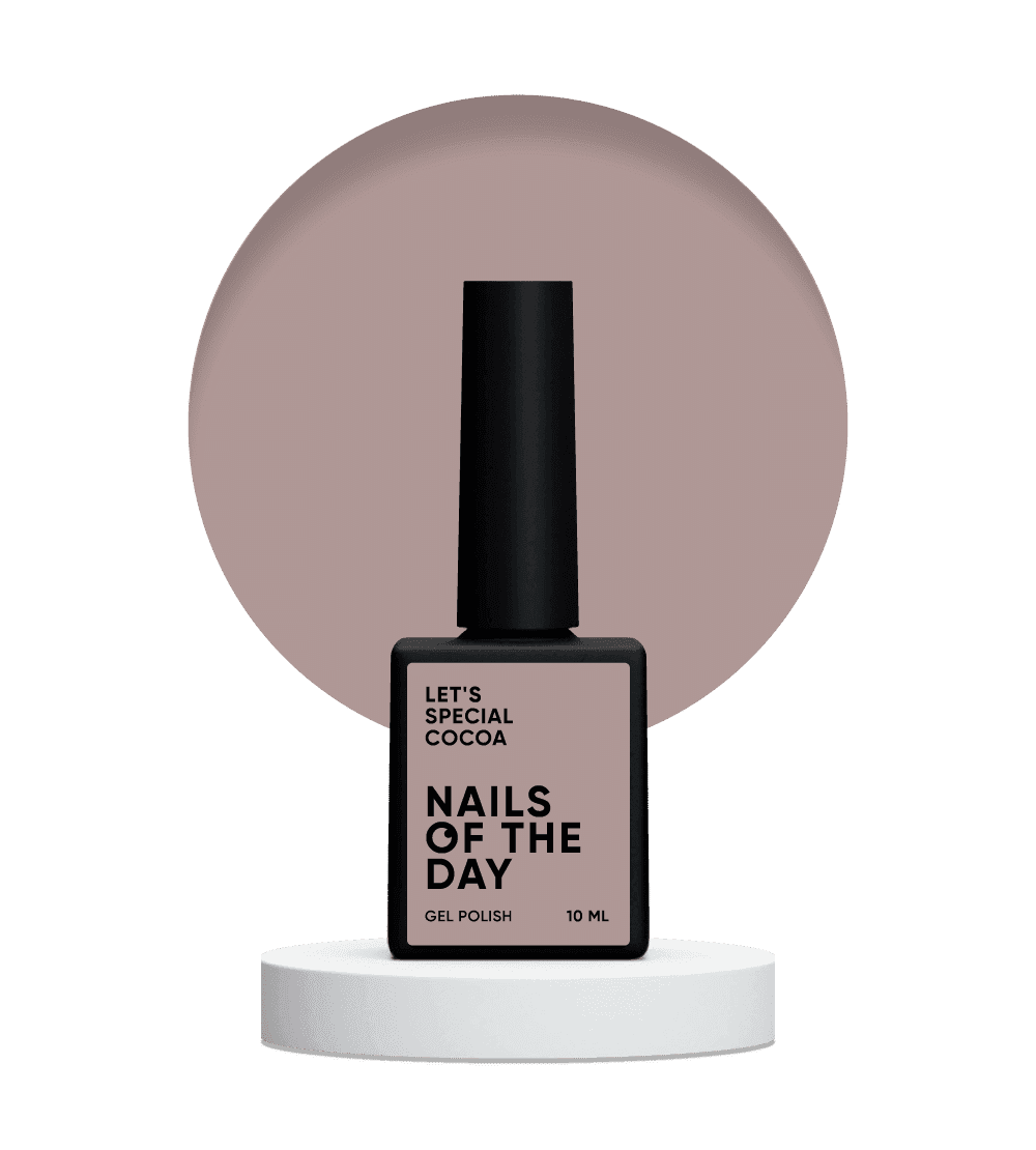 NAILSOFTHEDAY Let's special Cocoa