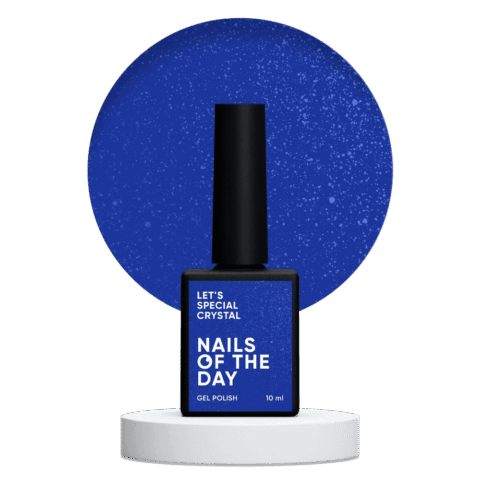 NAILSOFTHEDAY Let's special Crystal