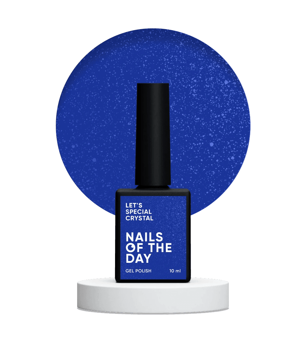 NAILSOFTHEDAY Let's special Crystal