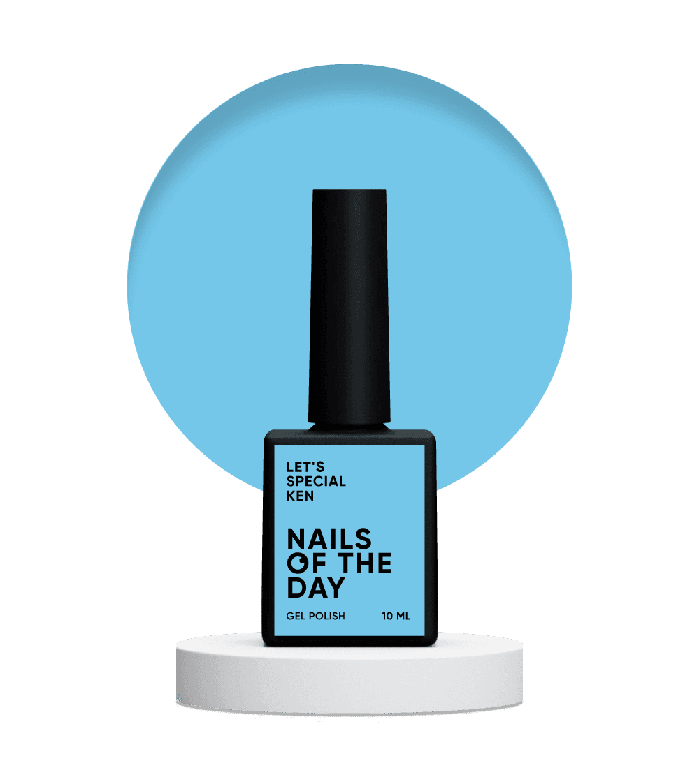 NAILSOFTHEDAY Let's special Ken