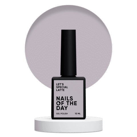 NAILSOFTHEDAY Let's special Latte