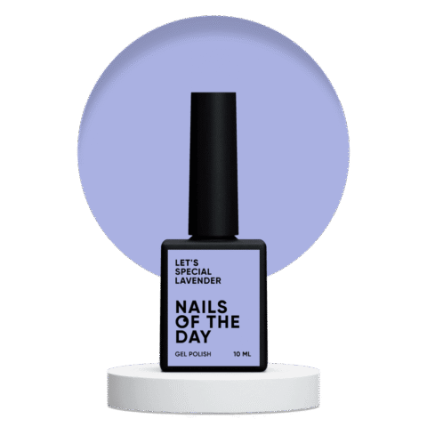 NAILSOFTHEDAY Let's special Lavender