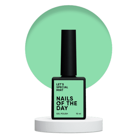 NAILSOFTHEDAY Let's special Mint