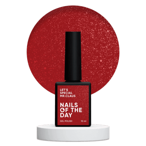 NAILSOFTHEDAY Let's special Mrs. Claus