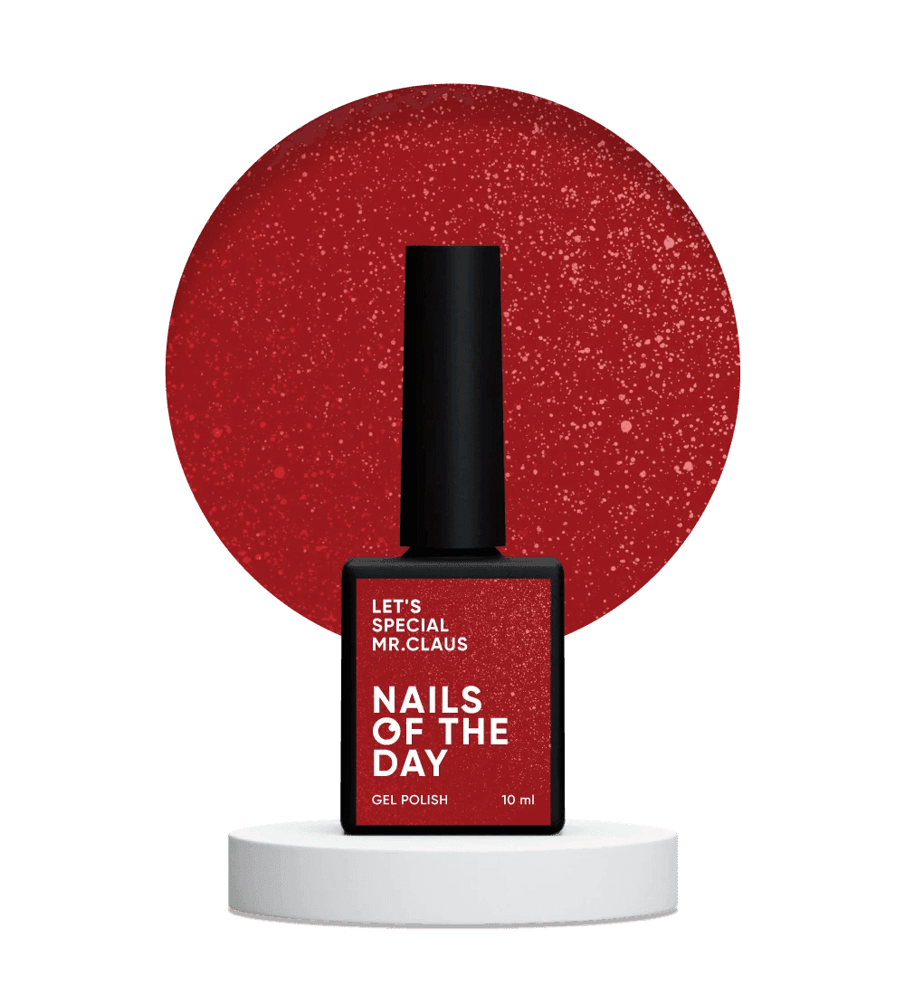 NAILSOFTHEDAY Let's special Mrs. Claus