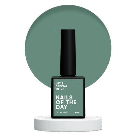 NAILSOFTHEDAY Let's special Olive