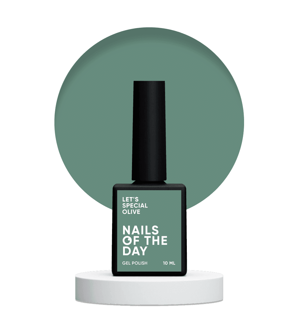NAILSOFTHEDAY Let's special Olive