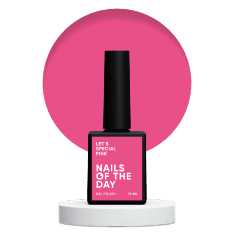 NAILSOFTHEDAY Let's special Pink