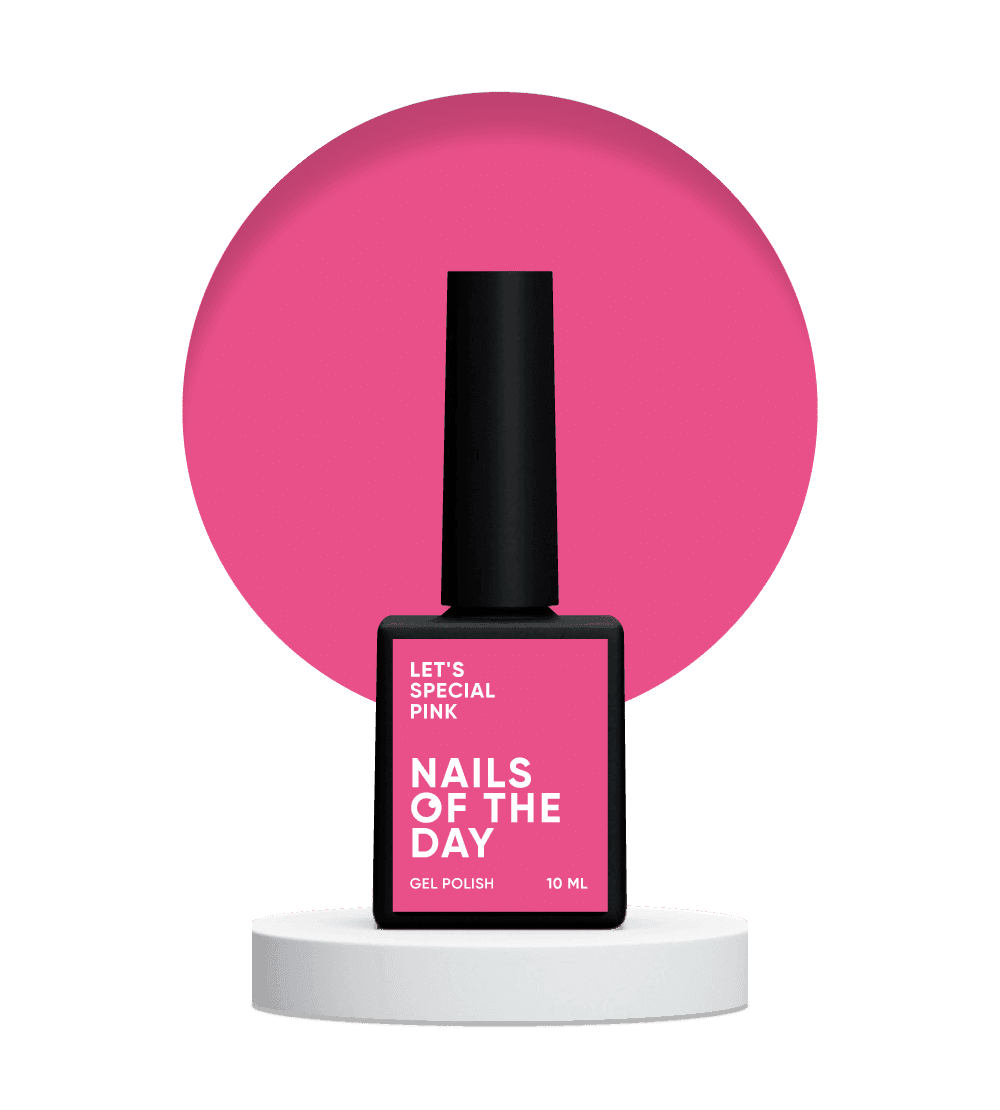 NAILSOFTHEDAY Let's special Pink