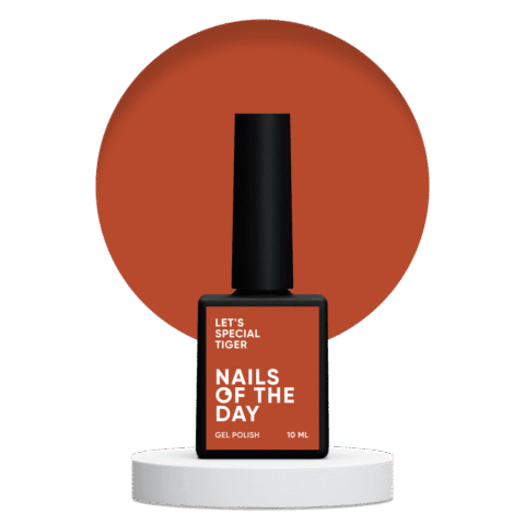 NAILSOFTHEDAY Let's special Tiger