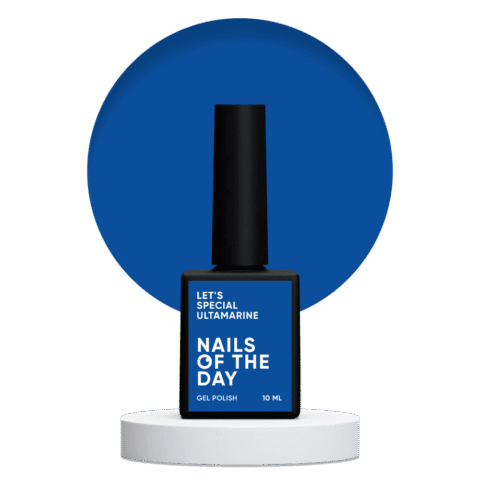 NAILSOFTHEDAY Let's special Ultramarine