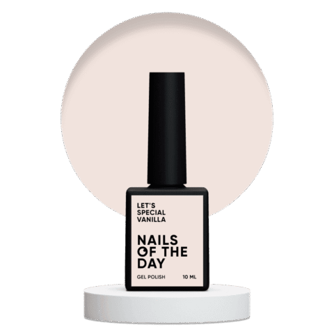 NAILSOFTHEDAY Let's special Vanilla