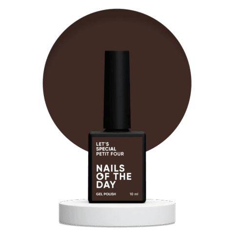 NAILSOFTHEDAY Let's special Petit Four