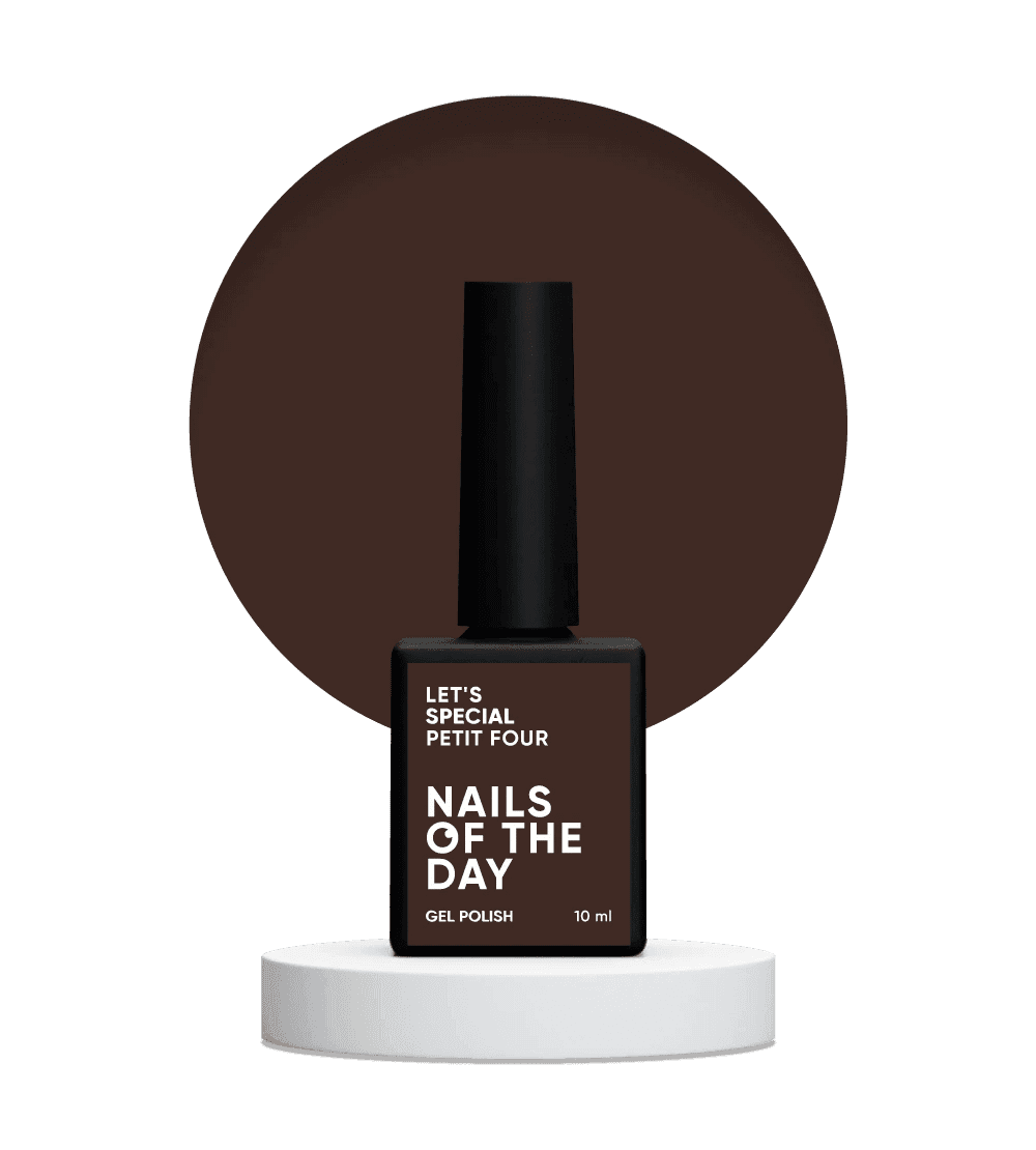 NAILSOFTHEDAY Let's special Petit Four