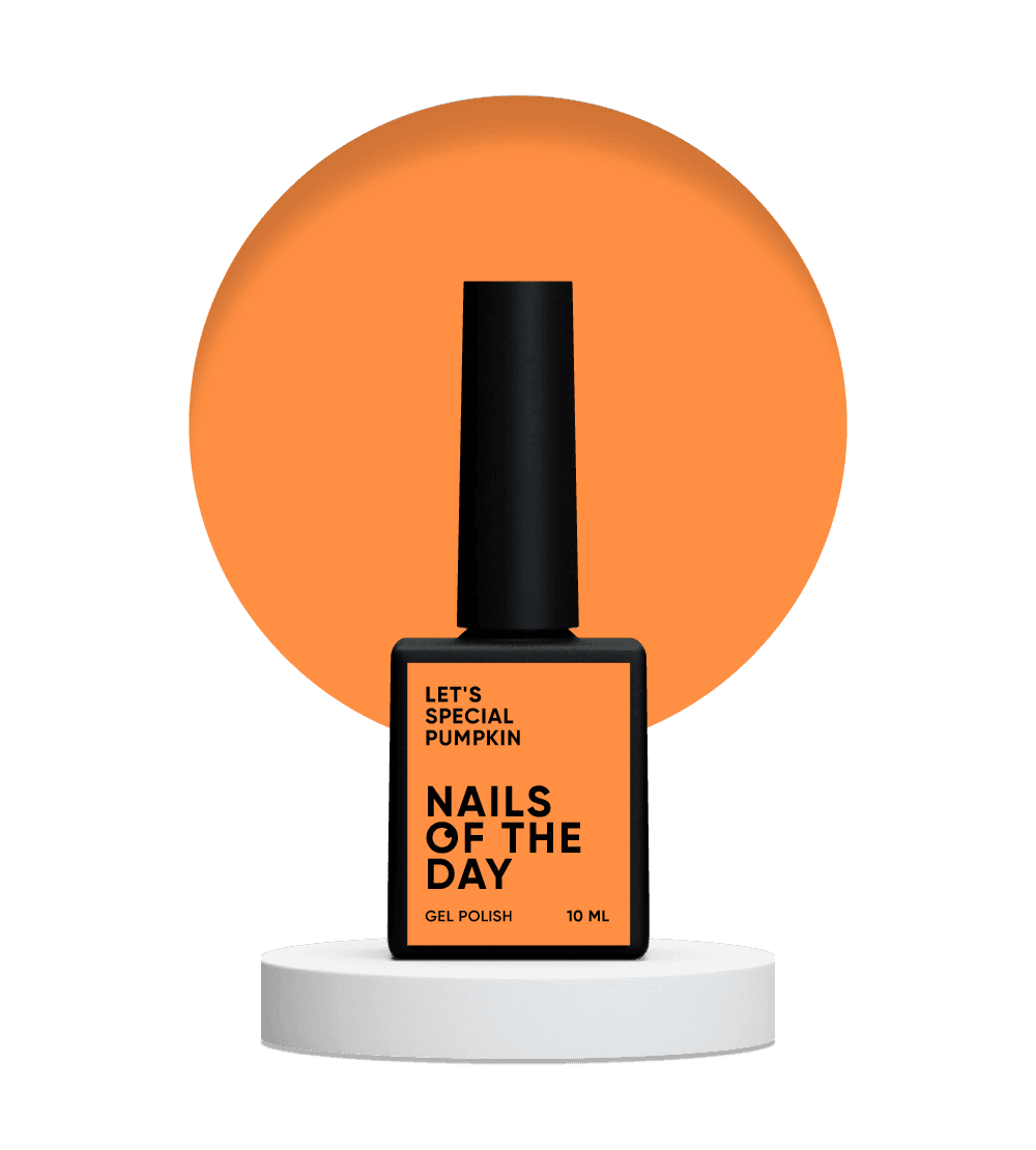 NAILSOFTHEDAY Let's special Pumpkin