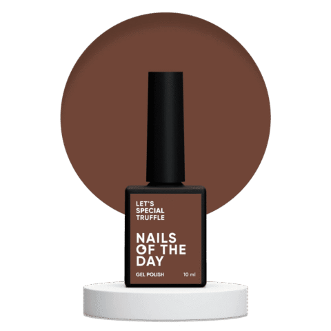 NAILSOFTHEDAY Let's special Truffle