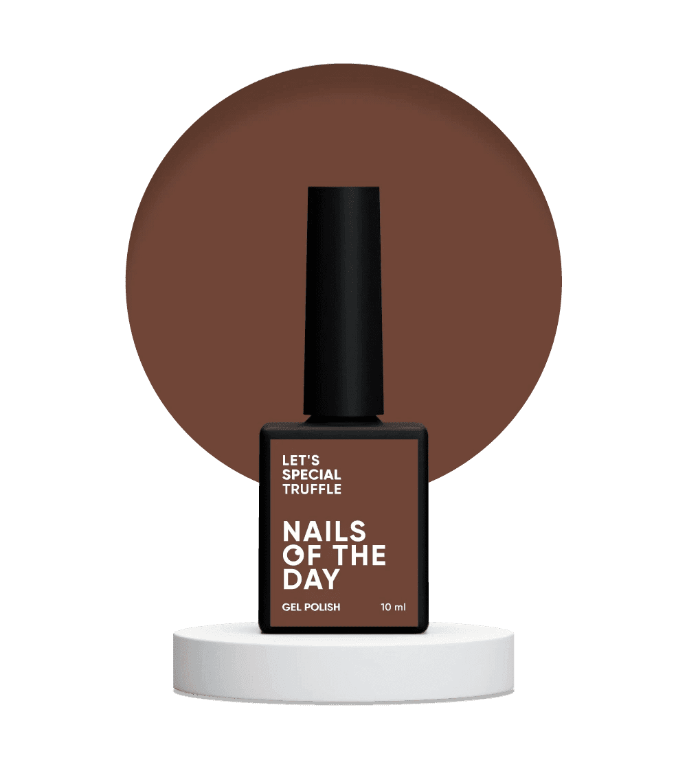 NAILSOFTHEDAY Let's special Truffle