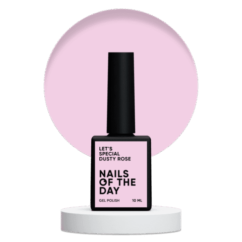 NAILSOFTHEDAY Let's special Dusty Rose