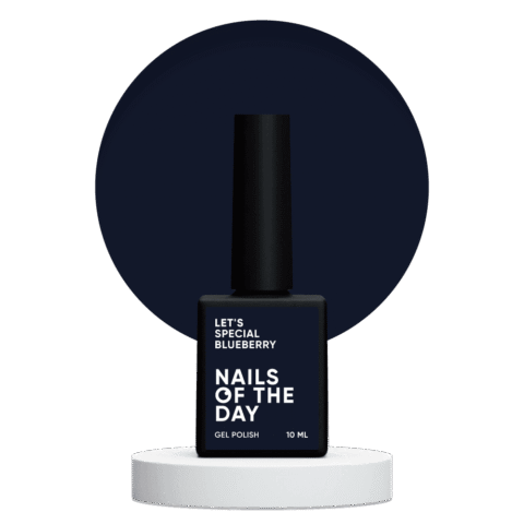 NAILSOFTHEDAY Let's special Blueberry