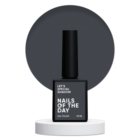 NAILSOFTHEDAY Let's special Shadow