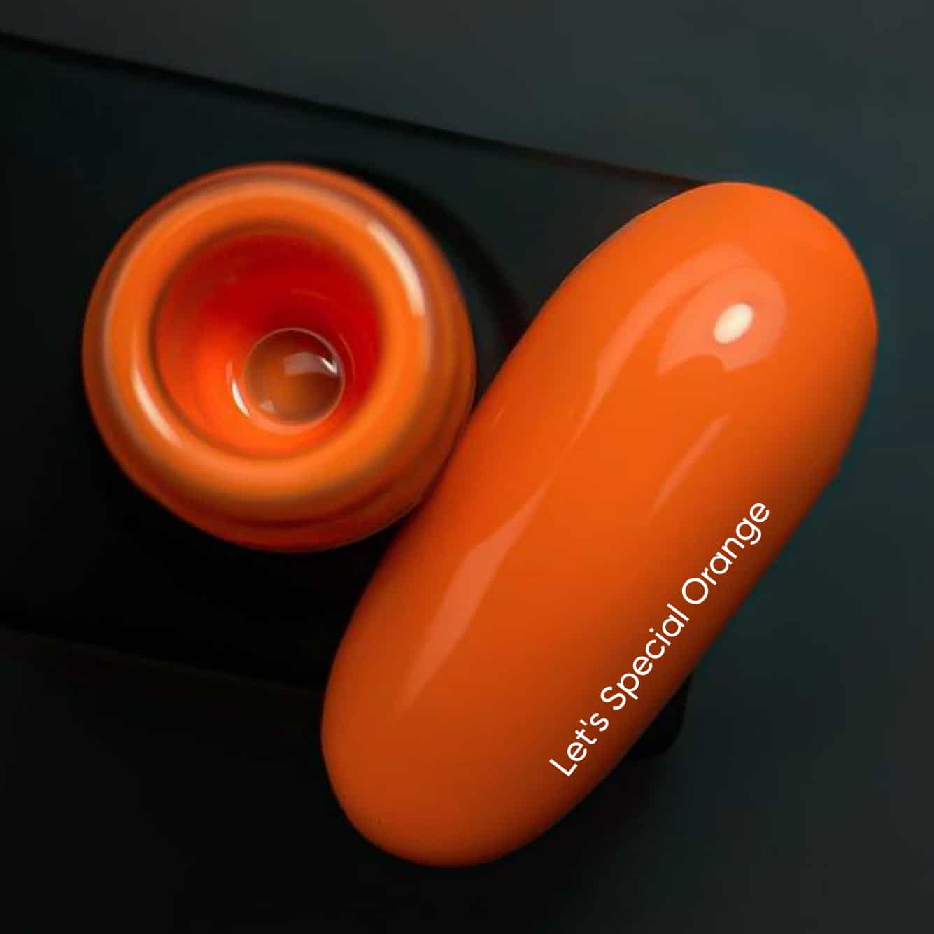 NAILSOFTHEDAY Let's special Orange - Imagen 2
