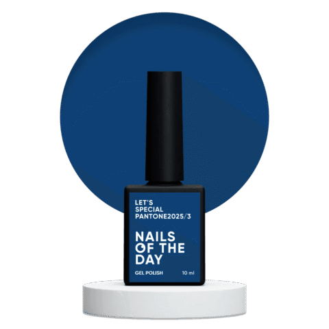 NAILSOFTHEDAY Let's special Pantone2025/3