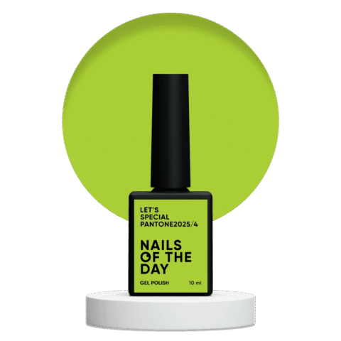 NAILSOFTHEDAY Let's special Pantone2025/4