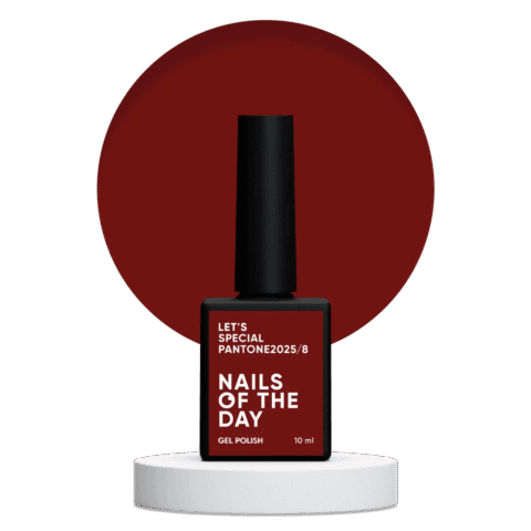 NAILSOFTHEDAY Let's special Pantone2025/8