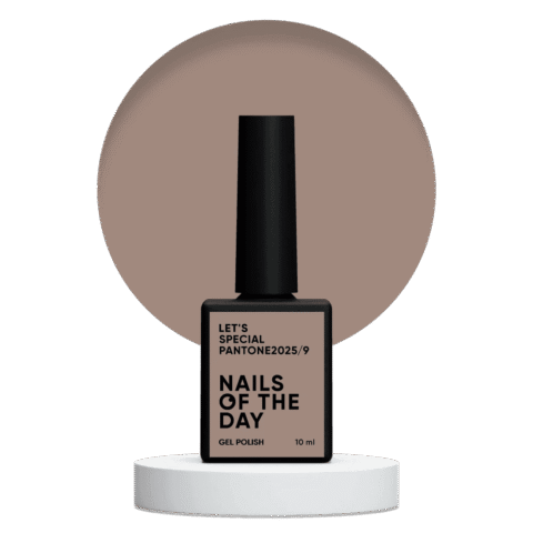 NAILSOFTHEDAY Let's special Pantone2025/9