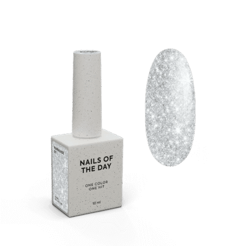 NAILSOFTHEDAY Paradise 01