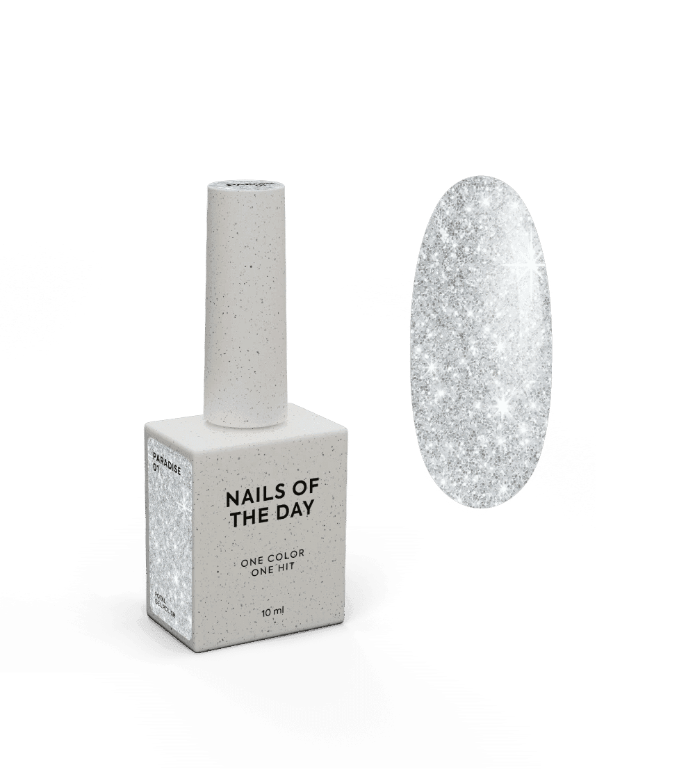 NAILSOFTHEDAY Paradise 01