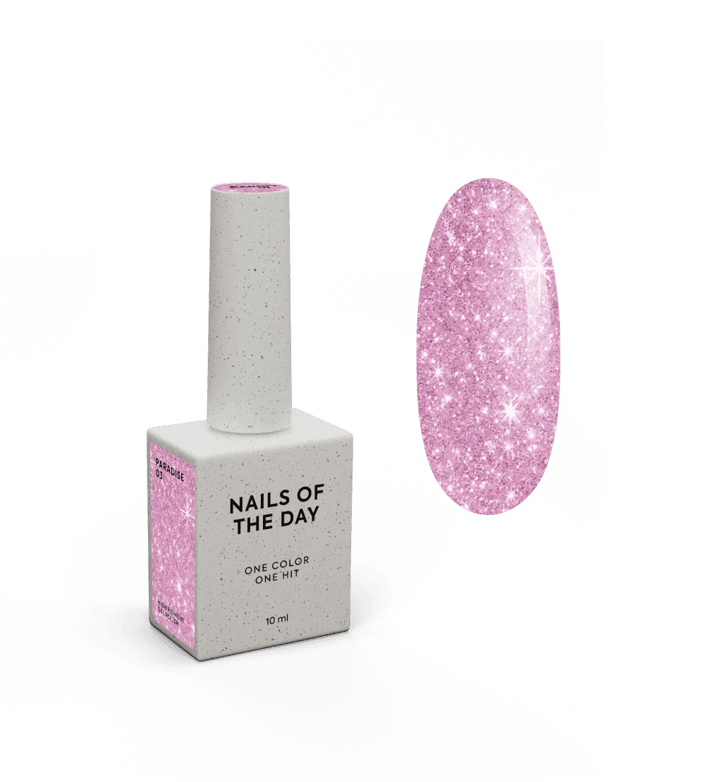 NAILSOFTHEDAY Paradise 03
