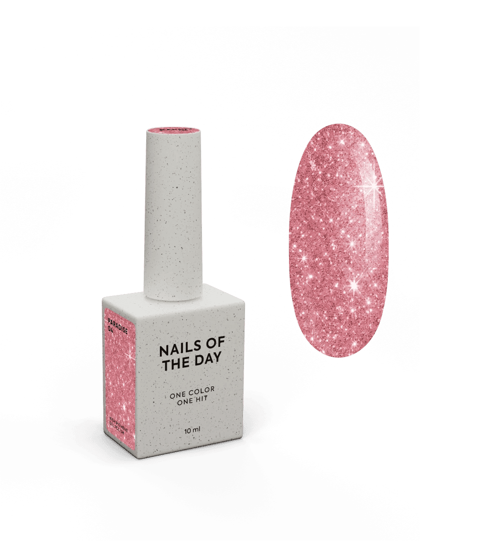 NAILSOFTHEDAY Paradise 04