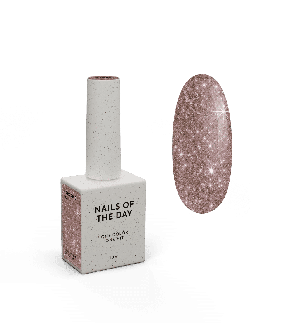 NAILSOFTHEDAY Paradise 05