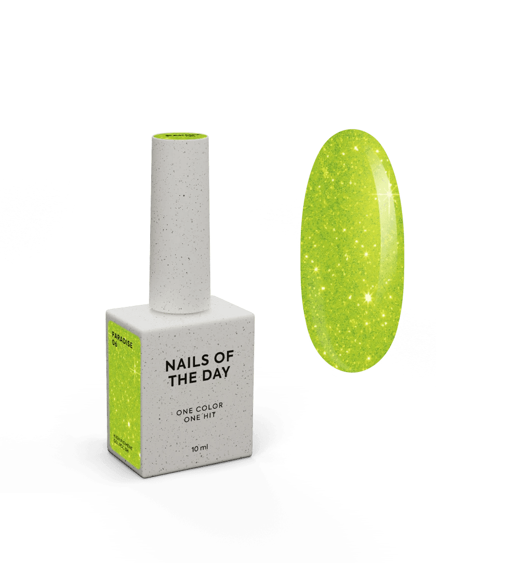 NAILSOFTHEDAY Paradise 06