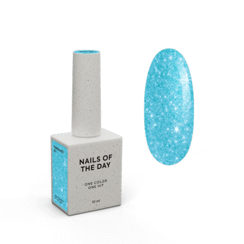 NAILSOFTHEDAY Paradise 07