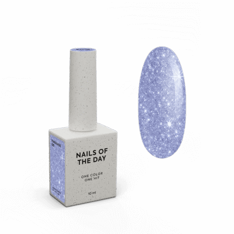 NAILSOFTHEDAY Paradise 08