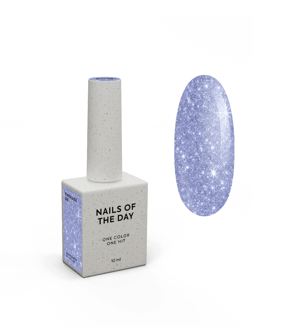 NAILSOFTHEDAY Paradise 08