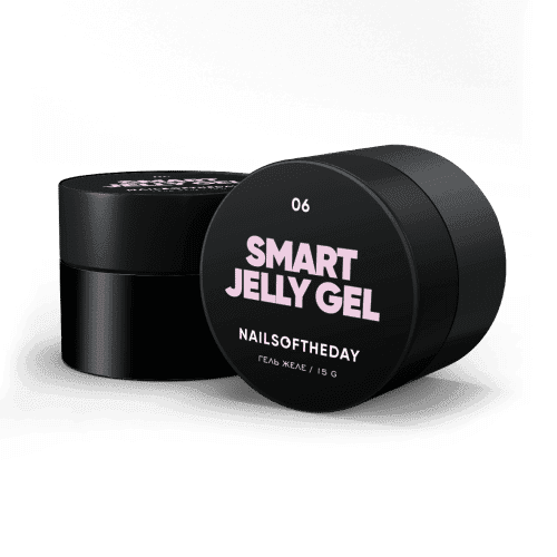 NAILSOFTHEDAY Smart Jelly gel 06
