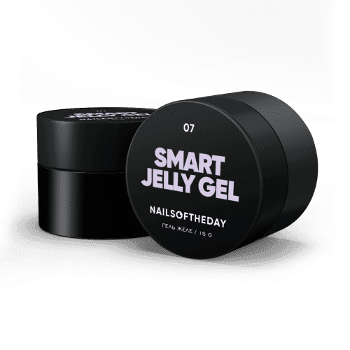 NAILSOFTHEDAY Smart Jelly gel 07