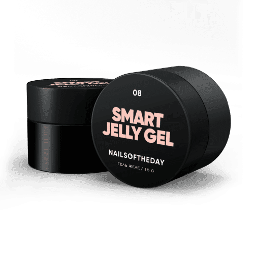 NAILSOFTHEDAY Smart Jelly gel 08
