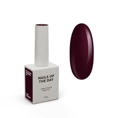 NAILSOFTHEDAY Gel Polish Zinfandel