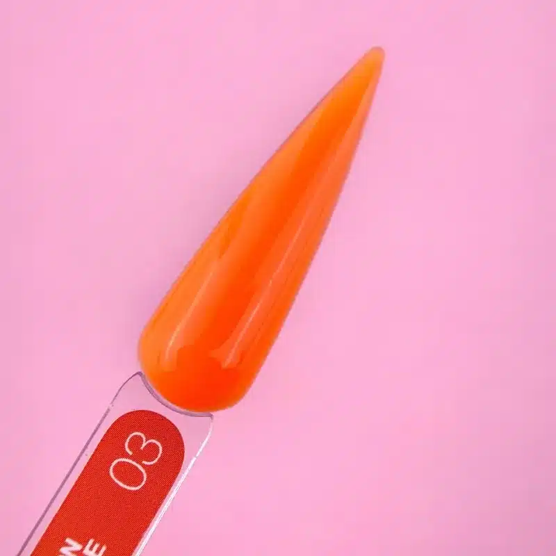Camouflage Neon Base Nº3, Luna Moon, 13 ml - Imagen 2