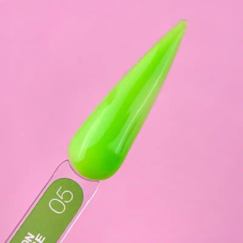 Camouflage Neon Base Nº5, Luna Moon, 13 ml - Imagen 3