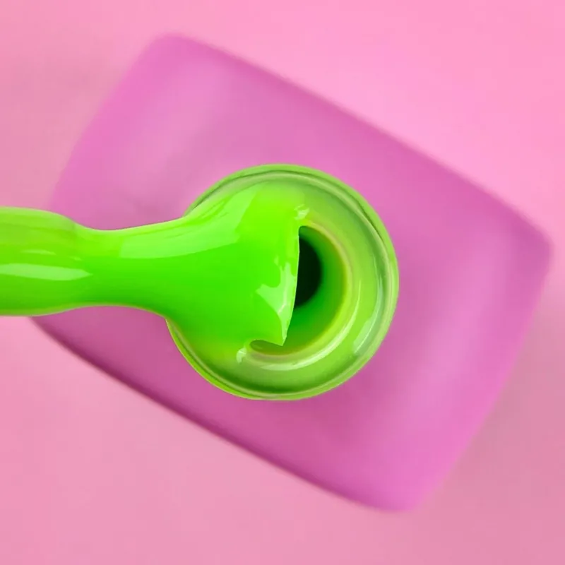 Camouflage Neon Base Nº5, Luna Moon, 13 ml - Imagen 2