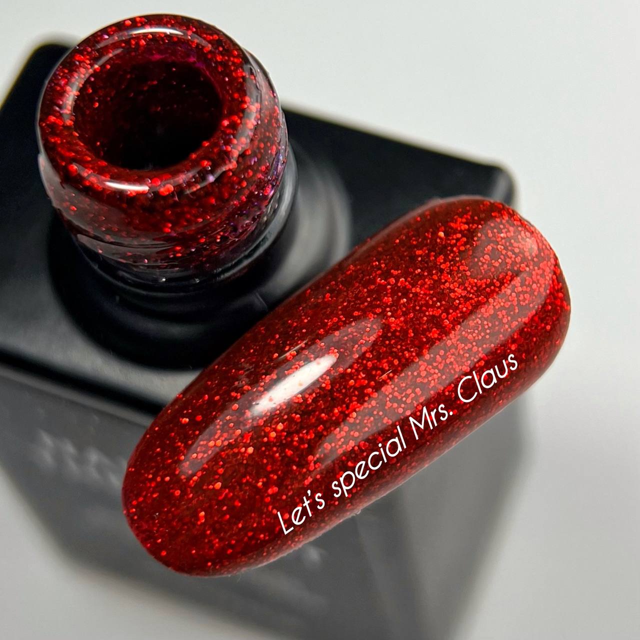 NAILSOFTHEDAY Let's special Mrs. Claus - Imagen 2