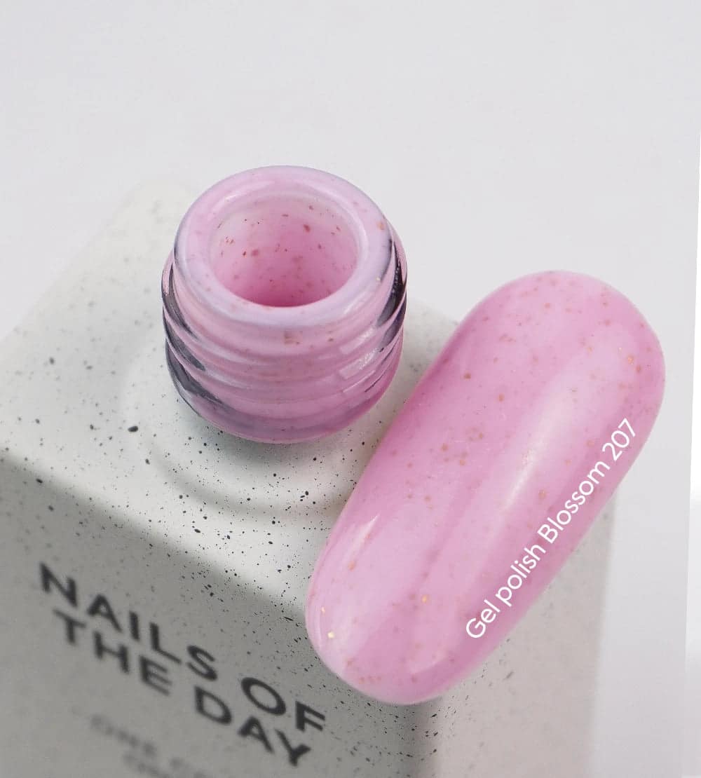 NAILSOFTHEDAY Gel polish Blossom - Imagen 2