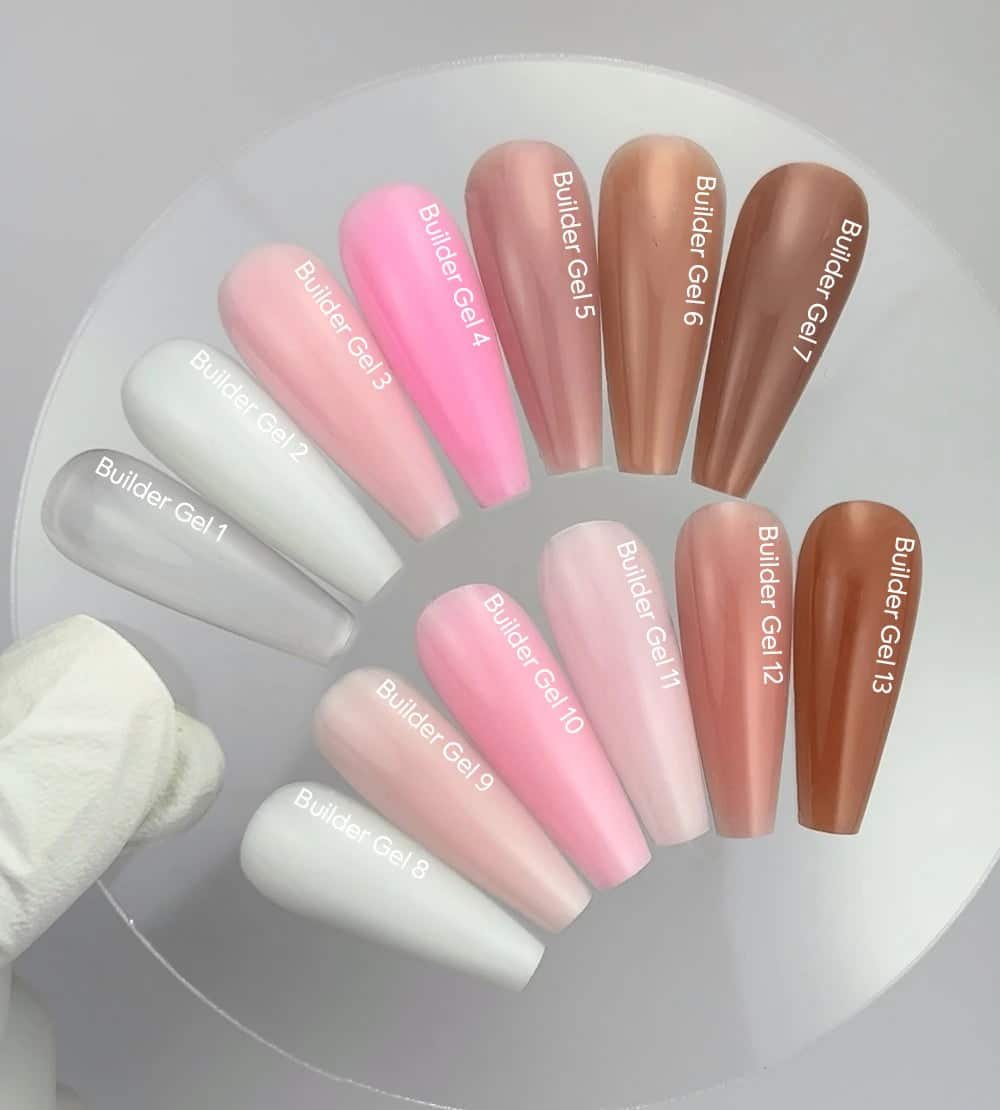 NAILSOFTHEDAY Builder Gel 03 (30ml) - Imagen 3