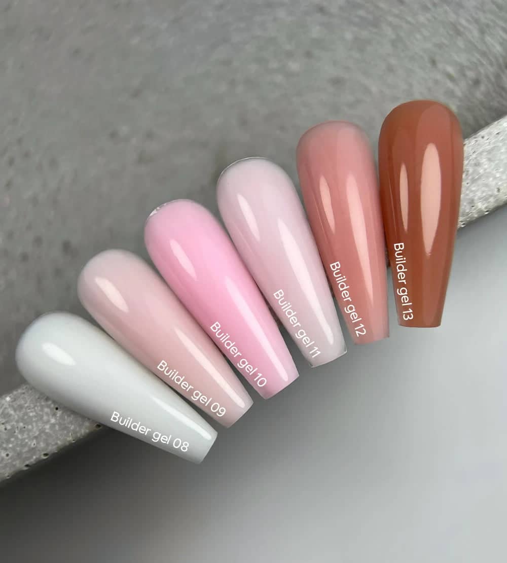 NAILSOFTHEDAY Builder Gel 13 30ml - Imagen 3