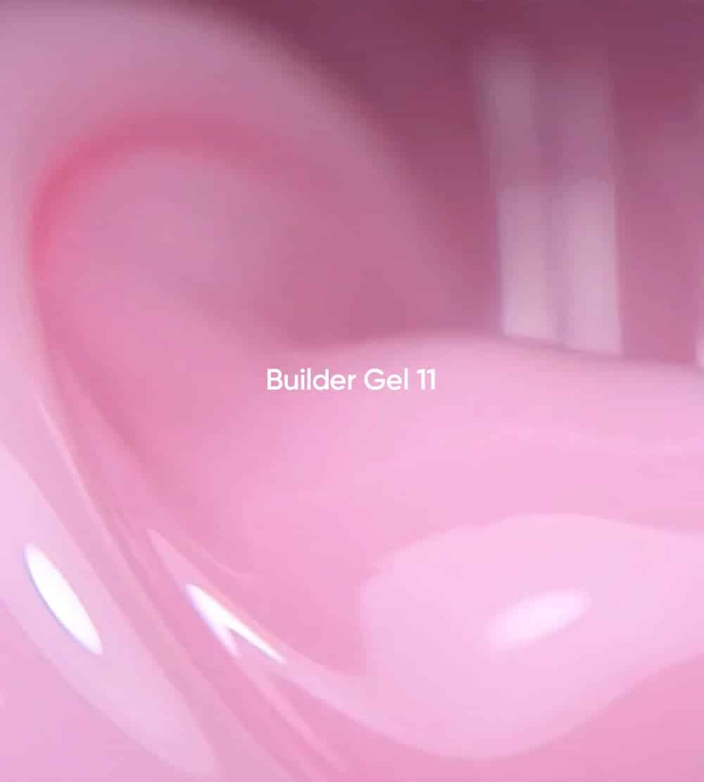 NAILSOFTHEDAY Builder Gel 11 30ml - Imagen 2